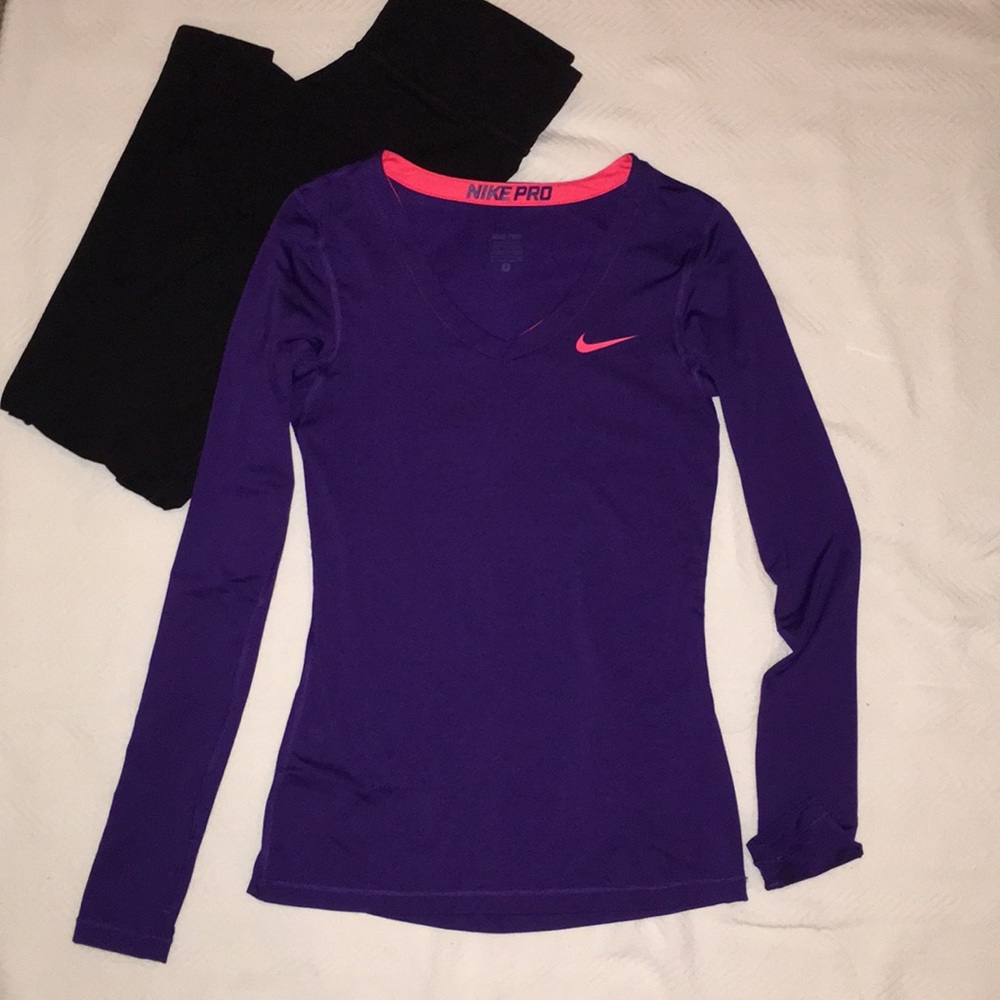 Nike long sleeve